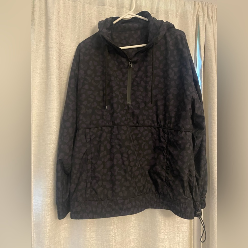 Sarah’s Day x White Fox Boutique Camo Windbreaker